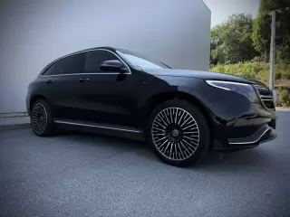 Mercedes-Benz EQC 400 4Matic AMG Line — fotografia 1