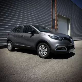 Renault Captur (ENERGY) TCe 90 LIMITED — fotografia 1