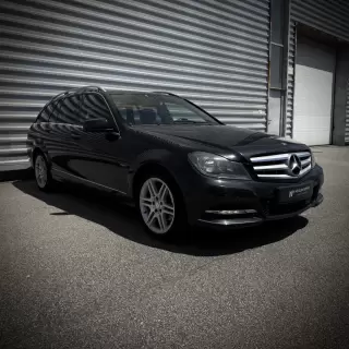 Mercedes-Benz C 180 Station CDI DPF (BlueEFFICIENCY) Avantgarde — fotografia 1