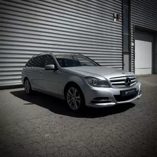 Mercedes-Benz C 200 Station CDI DPF (BlueEFFICIENCY) Avantgarde — fotografia 1