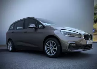 BMW 216 Gran Tourer d 7L Line Luxury — fotografia 1