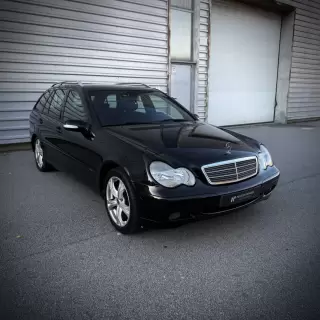 Mercedes-Benz C 200 CDi Classic — fotografia 1