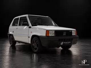 Fiat Panda 0.9 Young — fotografia 1