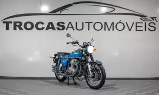 Honda CB 750 FOUR K0 — fotografia 1