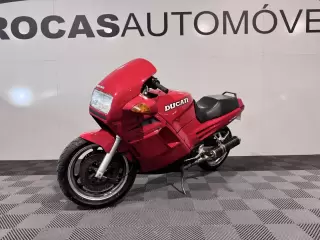 Ducati 750 PASO — fotografia 1