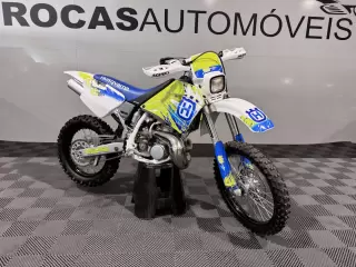 Husqvarna WR 360 — fotografia 1