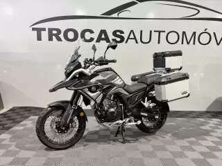Macbor Montana XR5 500 X — fotografia 1