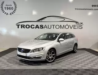 Volvo V60 2.0 D2 Volvo Ocean Race — fotografia 1