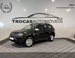 Dacia Duster 1.5 Blue dCi Extreme — fotografia 1