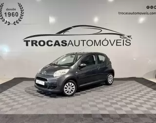 Citroën C1 1.0 Auto — fotografia 1