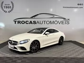 Mercedes-Benz S 560 AMG 4Matic 9G-TRONIC — fotografia 1