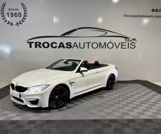 BMW M4 Auto — fotografia 1
