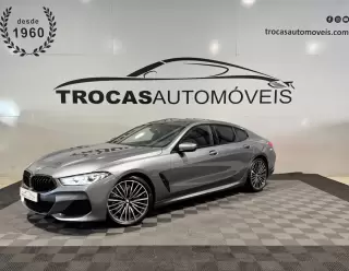 BMW 840 Gran Coupé d xDrive Pack M — fotografia 1