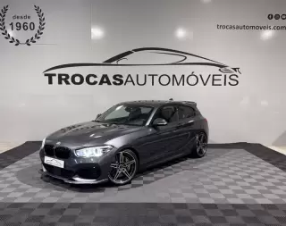 BMW 150 150d xDrive Pack M AC Schnitzer — fotografia 1