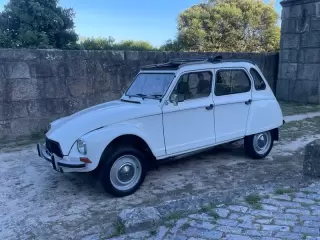 Citroën Dyane Dyane — fotografia 1