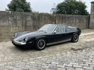 Lotus Europa Twin Cam bigvalve Type 74 — fotografia 1