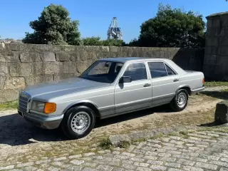 Mercedes-Benz 280 280 SE — fotografia 1