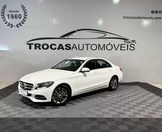 Mercedes-Benz C 180 BlueTEC Avantgarde — fotografia 1