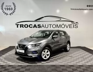 Nissan Qashqai 1.5 dCi Tekna+ — fotografia 1
