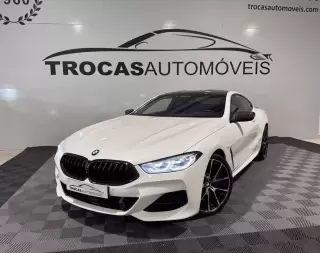 BMW 840 d xDrive Pack M — fotografia 1