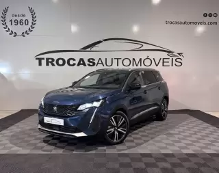 Peugeot 5008 2.0 BlueHDi GT Pack EAT8 — fotografia 1