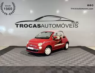 Fiat 500 Jolly — fotografia 1