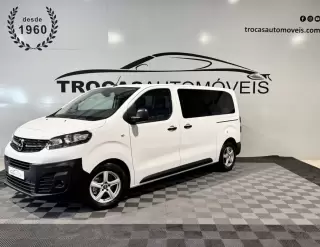 Opel Vivaro 1.5 CDTi L3H1 Essentia Inc — fotografia 1