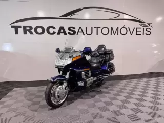 Honda Goldwing GL 1500 — fotografia 1