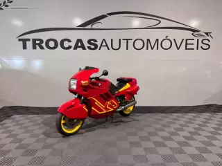 BMW K1 1000 cc — fotografia 1