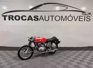 MV Agusta 350 GT EL — fotografia 1