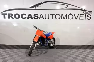 Honda CR CR500R — fotografia 1