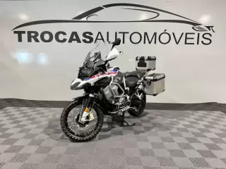 BMW R 1250 GS Adventure Rallye — fotografia 1