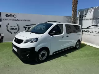 Peugeot Expert L1 1.5 BlueHDi 120 S&S — fotografia 1