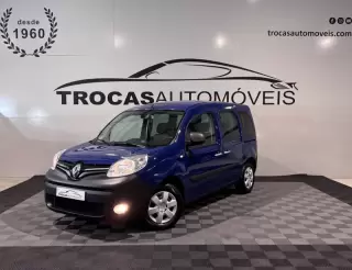 Renault Kangoo 1.5 dCi Confort S/S — fotografia 1