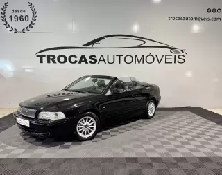 Volvo C70 2.0 i Cabrio — fotografia 1