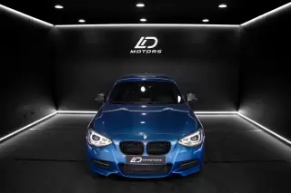 BMW M135i — fotografia 1