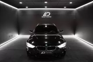 BMW 320 Gran Turismo d Pack M — fotografia 1