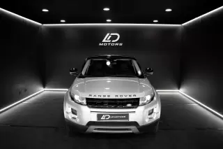 Land Rover Evoque 2.2 eD4 Dynamic — fotografia 1