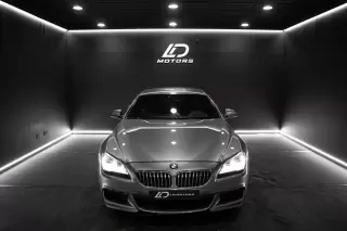 BMW 640 Gran Coupé d Pack M — fotografia 1