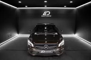 Mercedes-Benz CLA 180 d Shooting Brake — fotografia 1