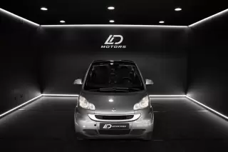 Smart ForTwo 1.0 T Pulse 84 Softouch — fotografia 1