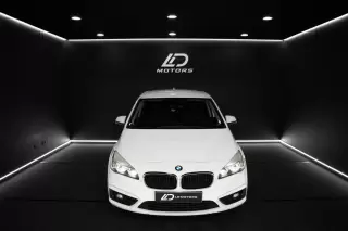 BMW 216 Gran Tourer — fotografia 1
