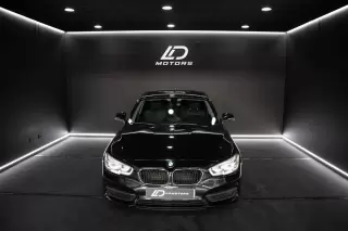 BMW 116 d — fotografia 1
