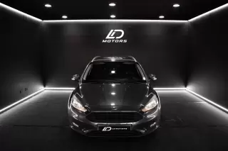 Ford Focus SW 1.5 TDCi EcoBlue Active — fotografia 1
