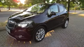 Opel Mokka 1.7 CDTI Cosmo Plus S/S — fotografia 1