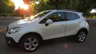 Opel Mokka 1.7CDTI — fotografia 1