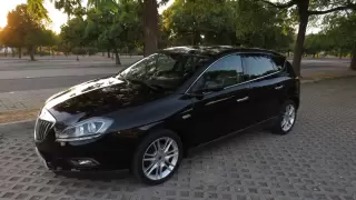 Lancia Delta 1.6 M-Jet Platino — fotografia 1