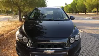 Chevrolet Aveo 1.2 — fotografia 1