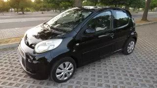 Citroën C1 1.0 — fotografia 1