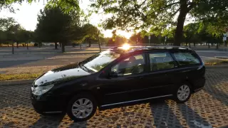 Citroën C5 Break 2.0 HDi Exclusive Aut. — fotografia 1
